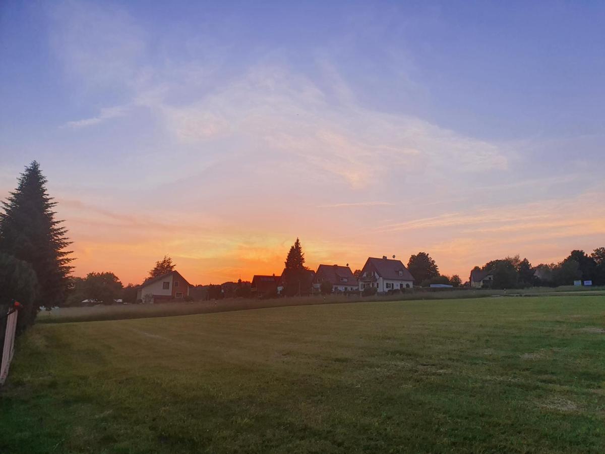 Lindner Ferienwohnungen Und Doppelzimmer Fichtelberg Exterior foto