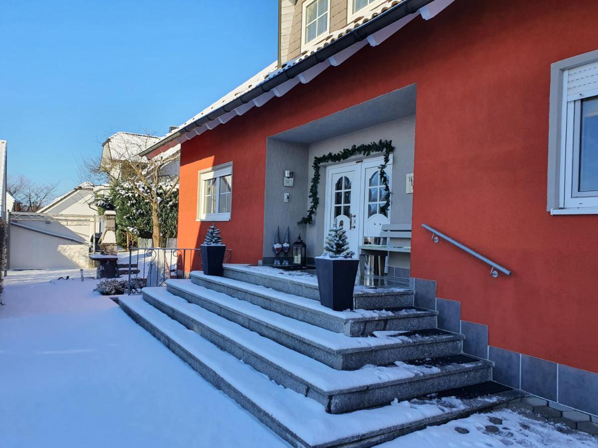 Lindner Ferienwohnungen Und Doppelzimmer Fichtelberg Exterior foto